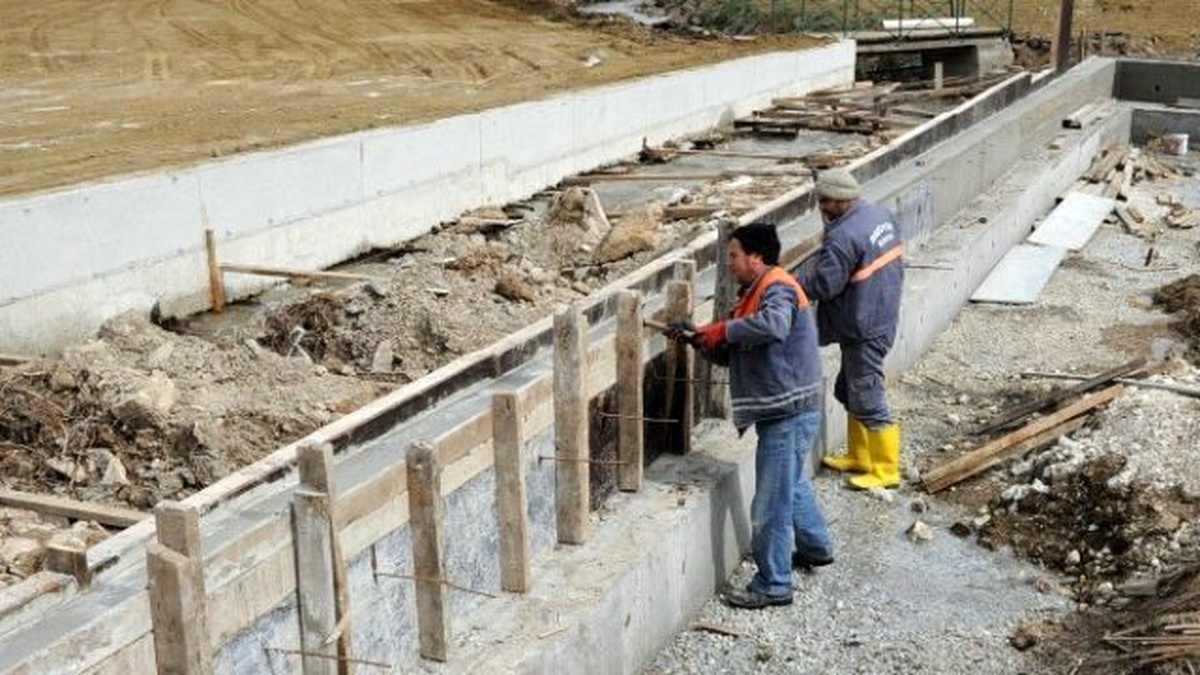 Başkan Bakıcı, Türbin Mesire Yerinde İncelemelerde Bulundu