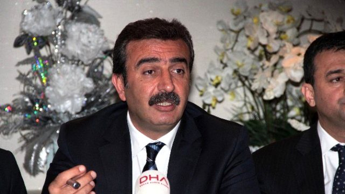 Başkan Çetin "Tetikçi" İddiasına Yanıt Verdi