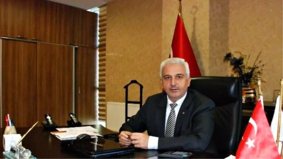 Başkan Ertekin 'Nişasta Bazlı Şeker Kotaları İlan Edilsin'