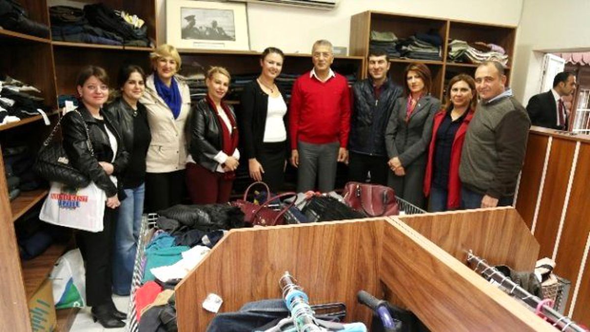 Başkan Tarhan\'dan Duyarlı Vatandaşlara Çağrı