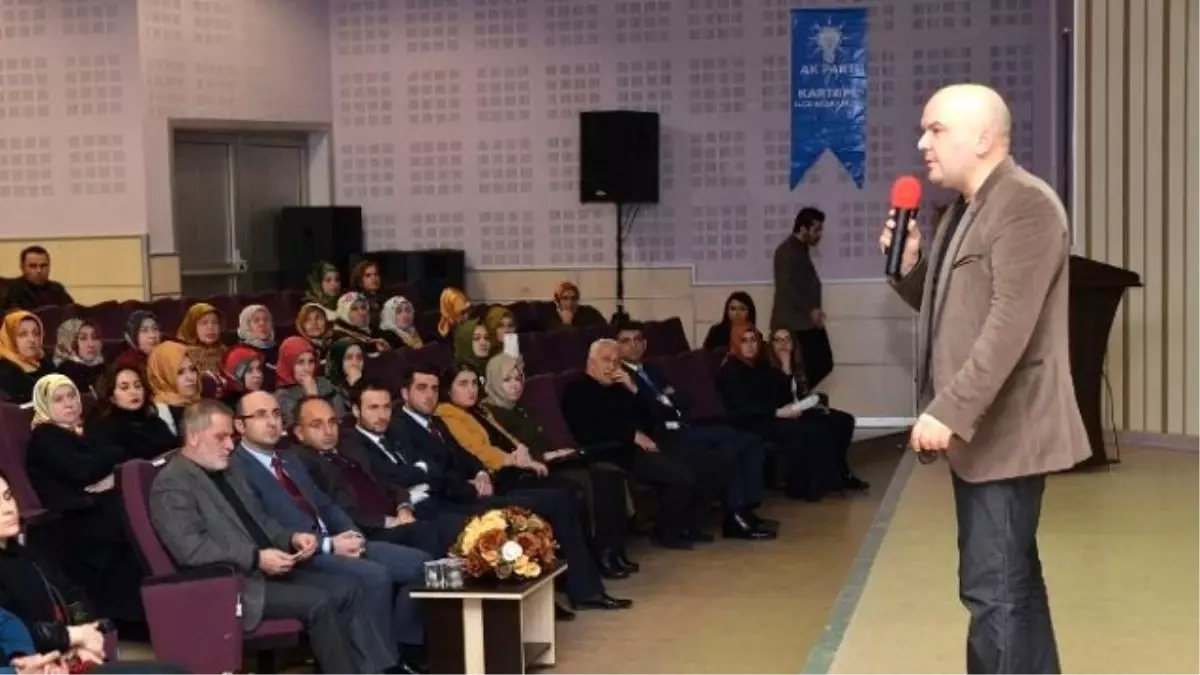 Başkan Üzülmez, Çanakkale Ruhunu Kartepelilerle Birlikte Dinledi