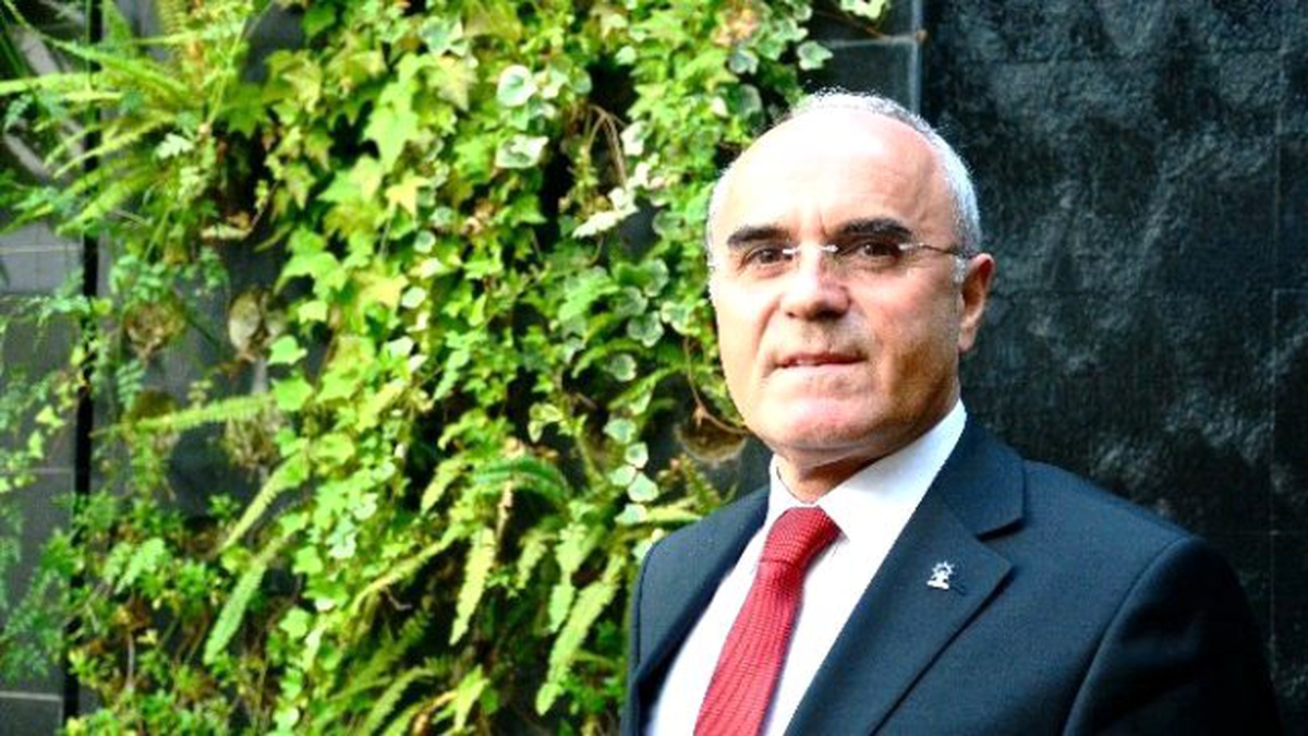 Beluk: "Temayüle İlgi AK Parti\'nin Büyüklüğünden"