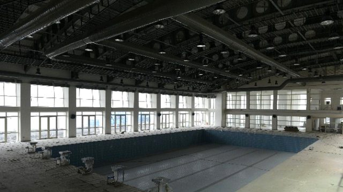 Beü Yarı Olimpik Yüzme Havuzu Haziran Ayında Açılacak
