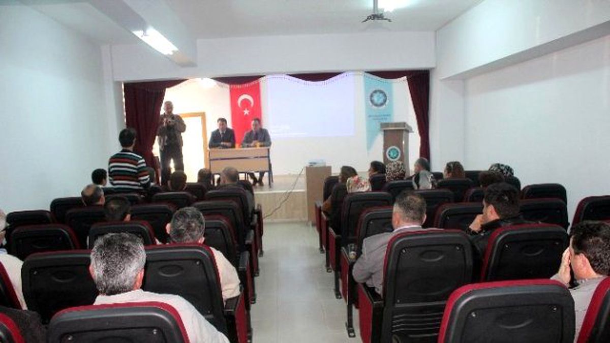 Beyşehir Milli Eğitim Müdürü Okul Aile Birliği Başkanları ile Buluştu