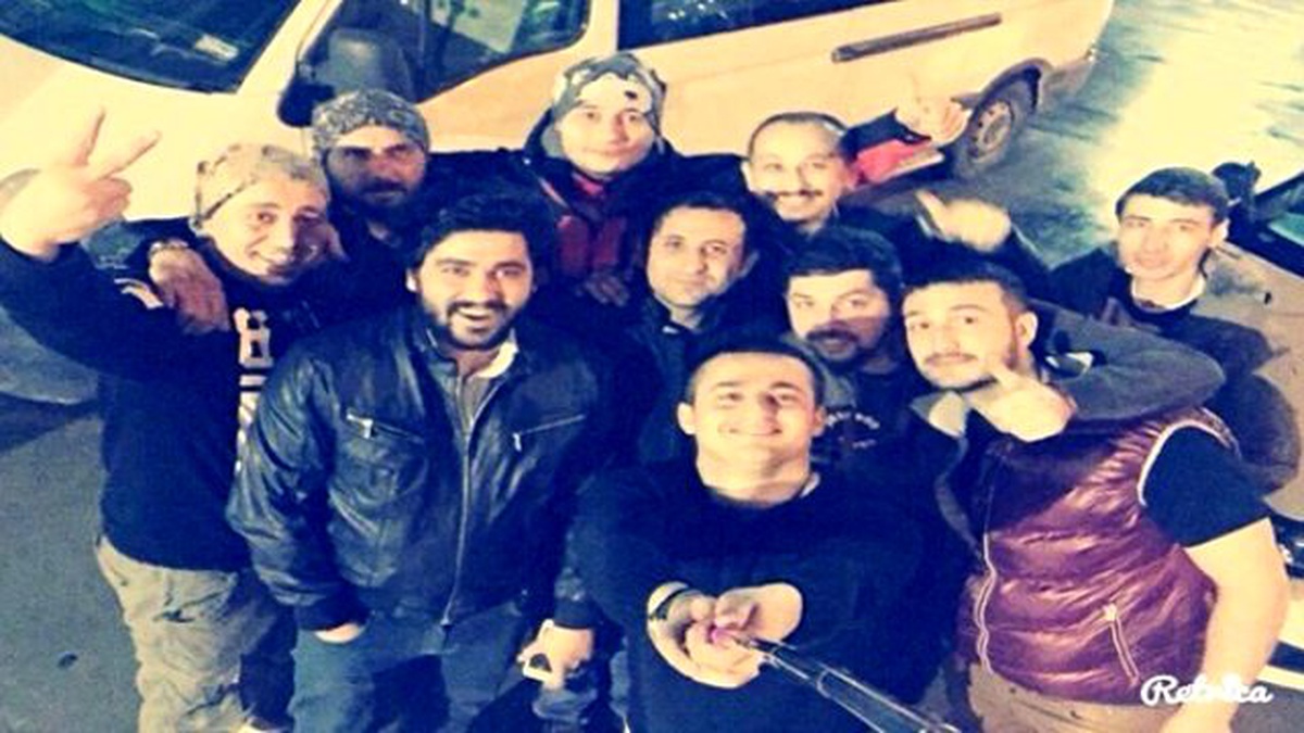 Bilecikli Gençlerin Geleneksel Balık Avlama Keyfi