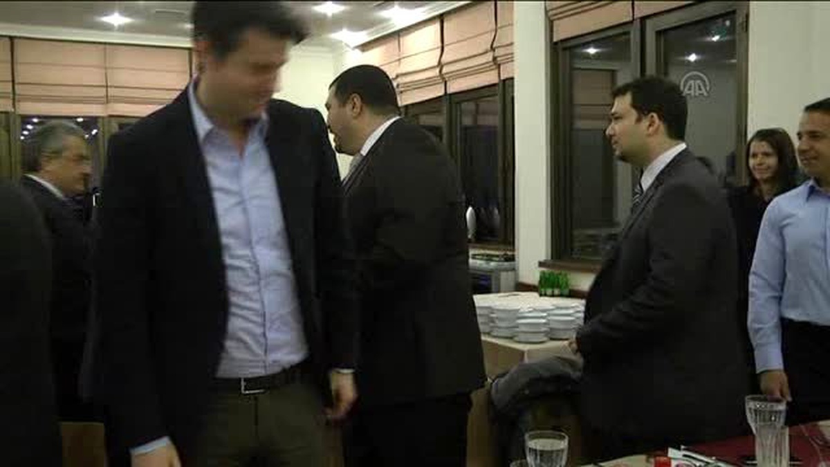Bilim, Sanayi ve Teknoloji Bakanı Işık, Teknogirişimcilerle Buluştu