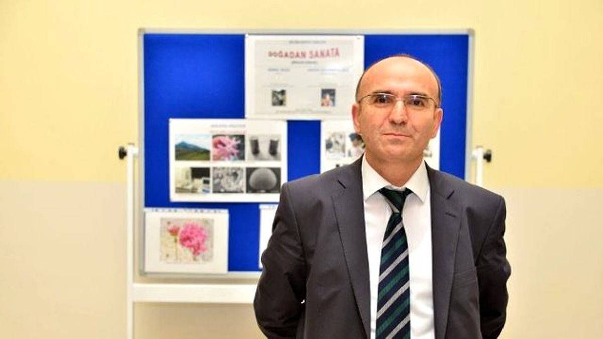 Biyoloji ve Seramik Sergide Buluştu