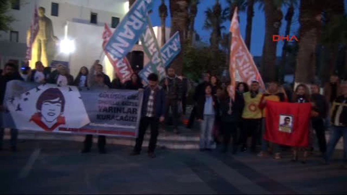 Berkin Elvan Bodrum\'da Anıldı