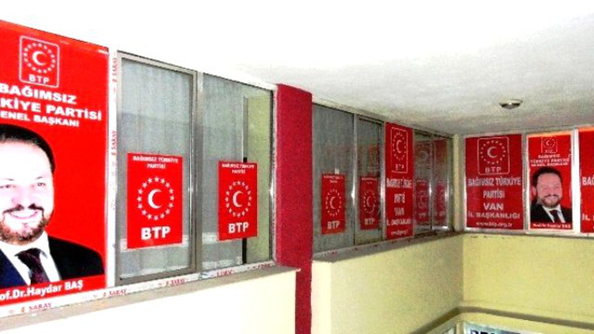 Btp Van\'da Seçim Startını Verdi