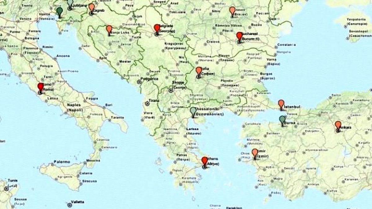 Bursa Yaşam Kalitesi ile Dünya Liginde