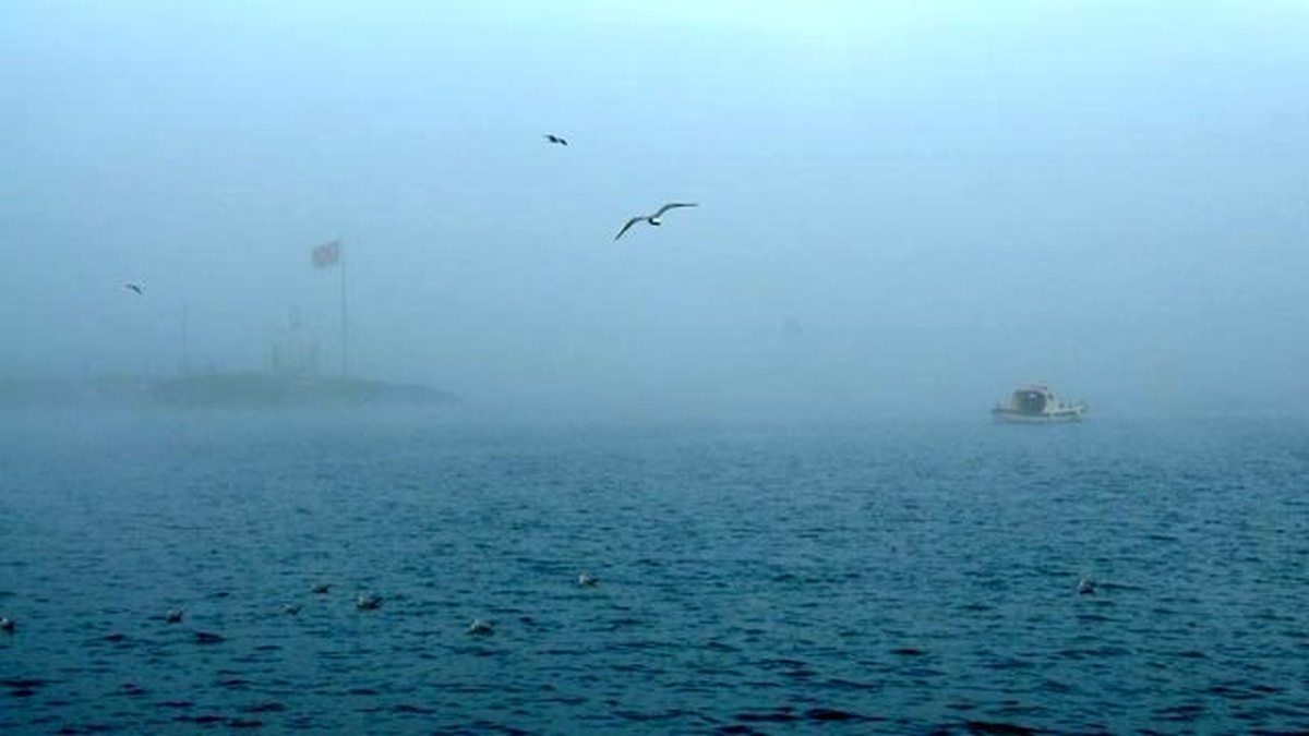 Çanakkale Boğazı\'nda \'Mülteci Gemisi\' ile Kovalamaca (3)
