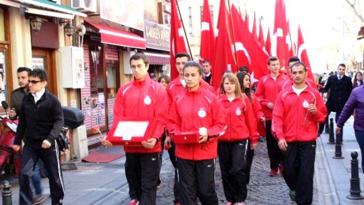 Çanakkale\'de Zafer Haftası Kutlamaları Başladı