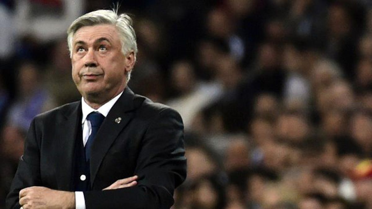 Çanlar Ancelotti İçin Çalıyor