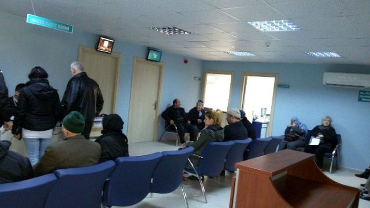 Çekirge Devlet Hastanesi Pilot Semt Polikliniği Hizmete Açıldı