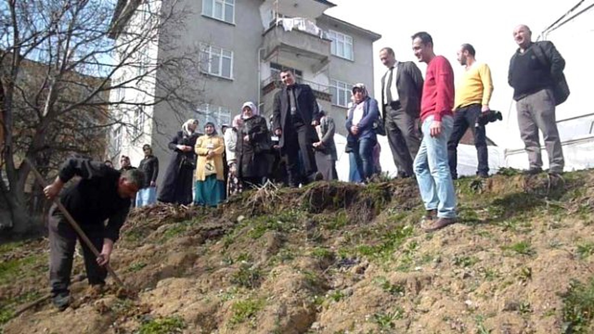 Ceviz Yetiştiriciliği Kursu\'nun Uygulama Eğitimleri Başladı