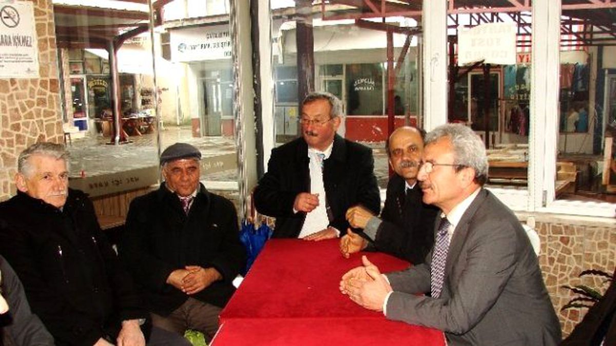 CHP Milletvekili Aday Adayı Hasan Şen "İyi Kral, Kötü Kral Olmaz"