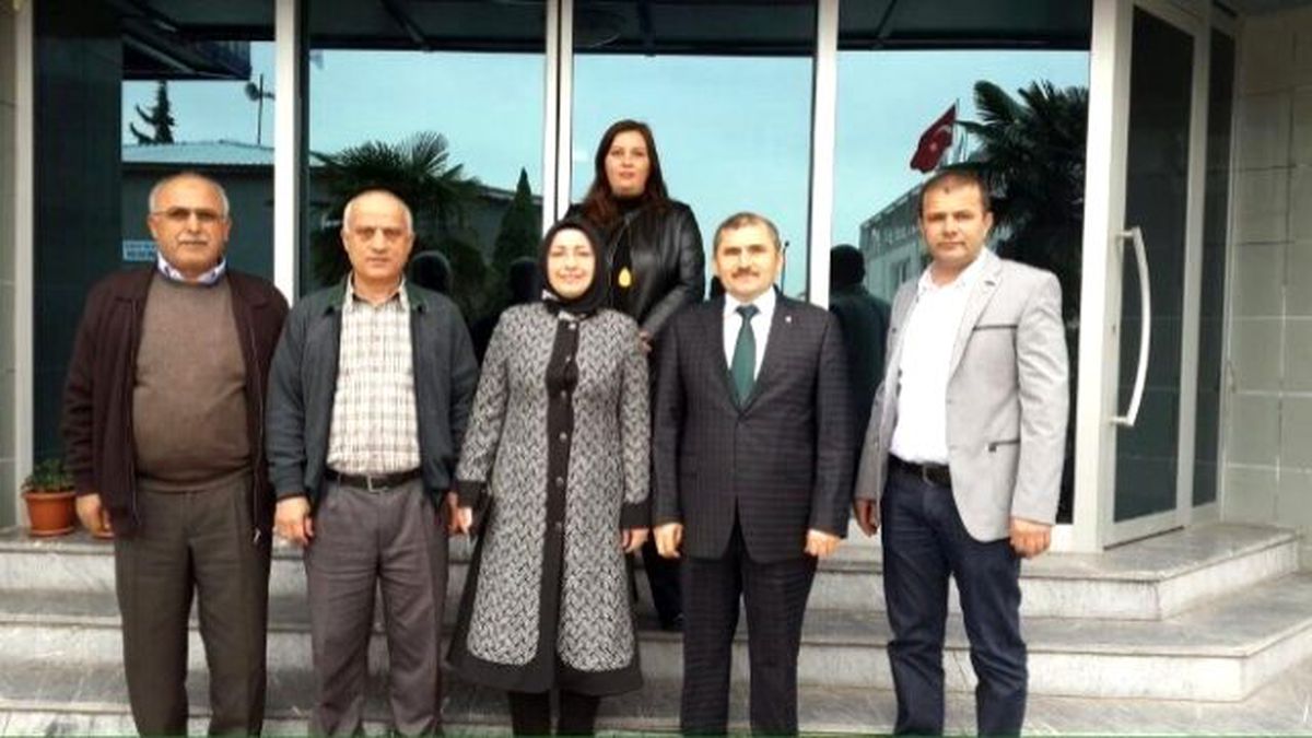 Çiğdem Erdoğan Atabek: "Tarım ve Hayvancılık Desteklendi"