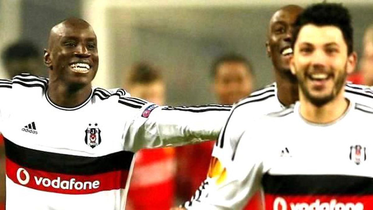 12.03.2015 Beşiktaş 1 C.Brugge 2 Maç Özeti (Geniş Özet) BJK UEFA