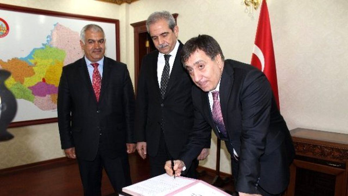 Çocuk Evleri Protokolü İmzalandı