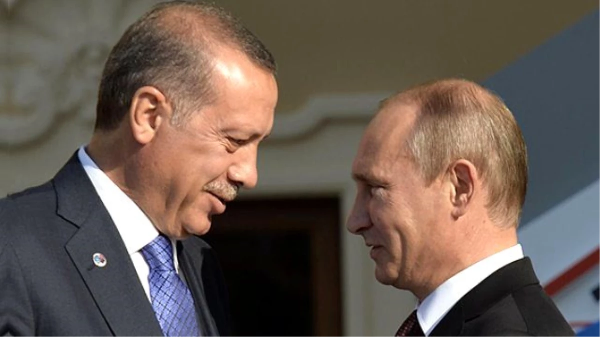 Cumhurbaşkanı Erdoğan\'ın Maaşı Putin\'i Geçti