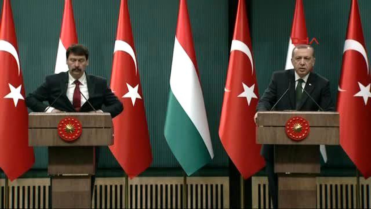 Cumhurbaşkanı Erdoğan: Sonunu Tatlıya Bağladık