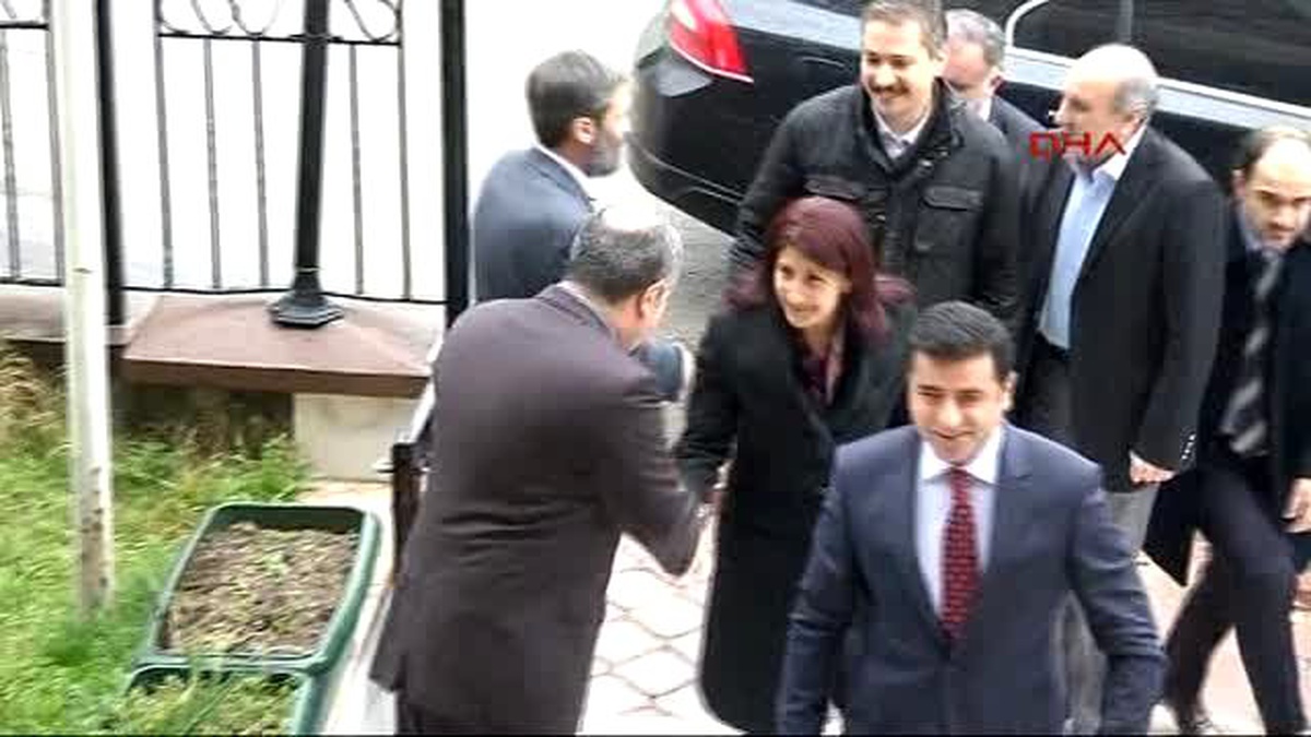 Demirtaş Görüntülü Mesajın Büyük Bir Katkısı Olur 2