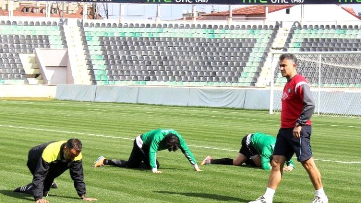 Denizlispor Galibiyete Kilitlendi