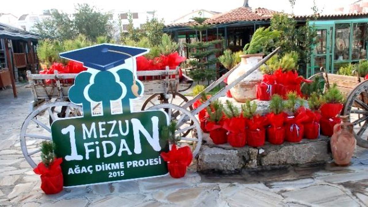 Didim\'de Örnek Proje