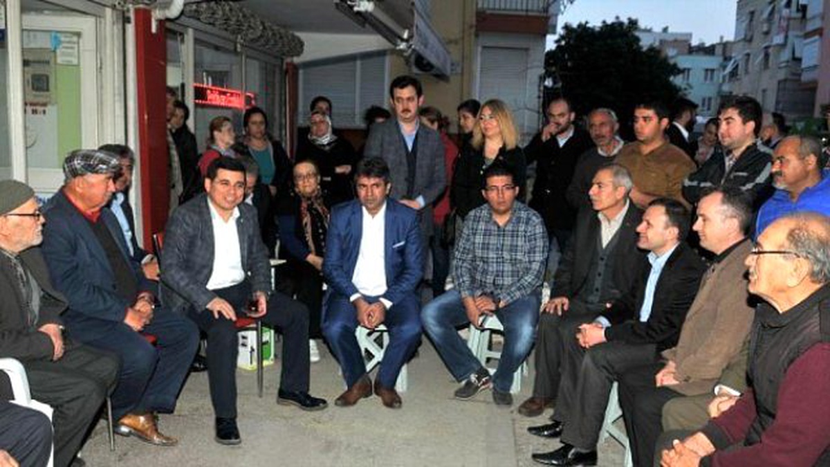 Dokuma Şehir Parkı\'nin İlk Etabı Sonbaharda Açılacak