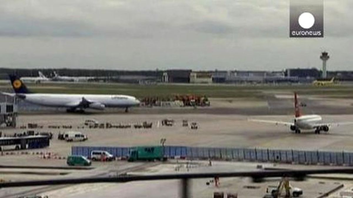 Düşük Maliyetli Havayolları Lufthansa\'yı Vurdu