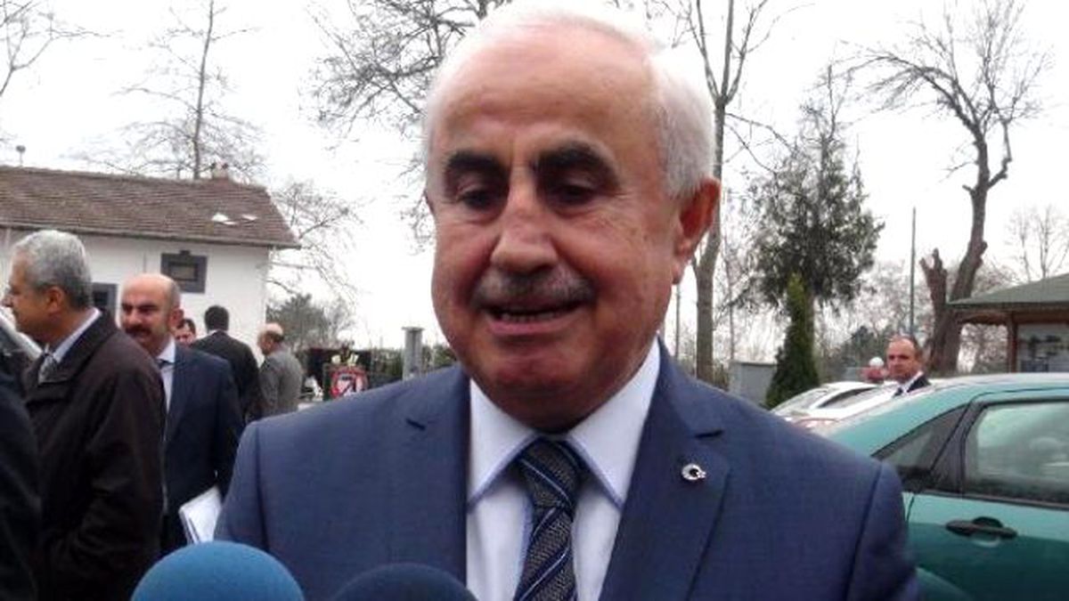 Edirne\'de Nehir Taşkınları İçin Çözüm Toplantısı (2)