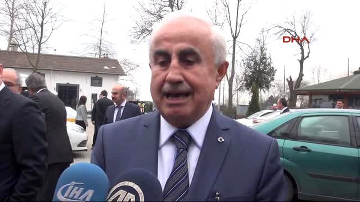 Edirne\'de Nehir Taşkınları İçin Çözüm Toplantısı Sona Erdi