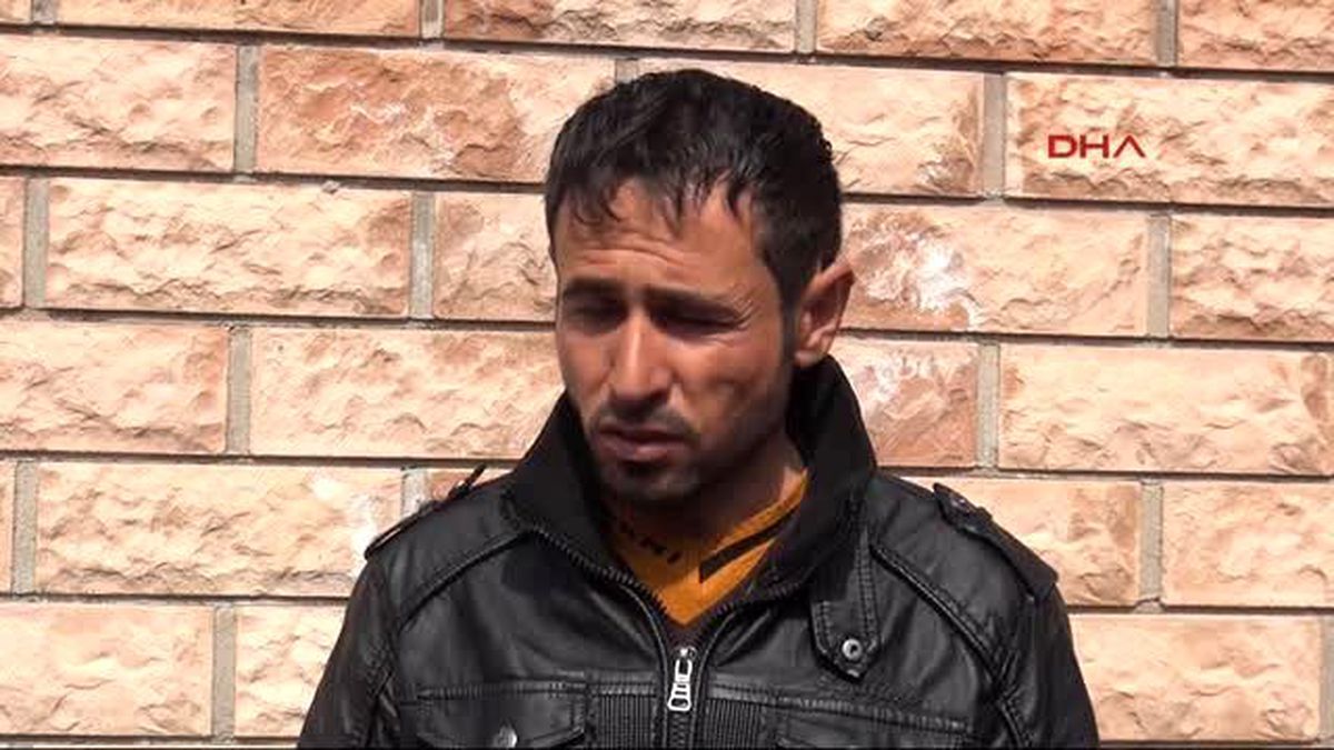 IŞİD\'den Kaçan Ezidiler, Bulgar Sınırında Soğuktan Öldü