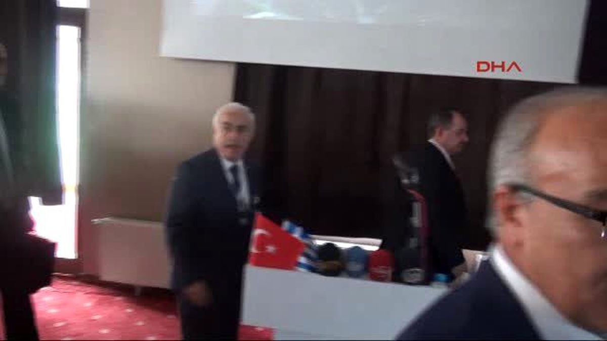 Edirne Nehir Taşkınları İçin Çözüm Toplantısı