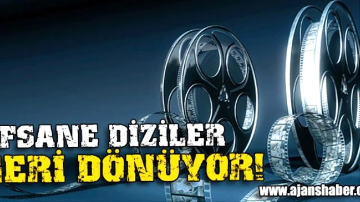 Efsane dizi \'Ayrılsak da beraberiz\'den iyi haber