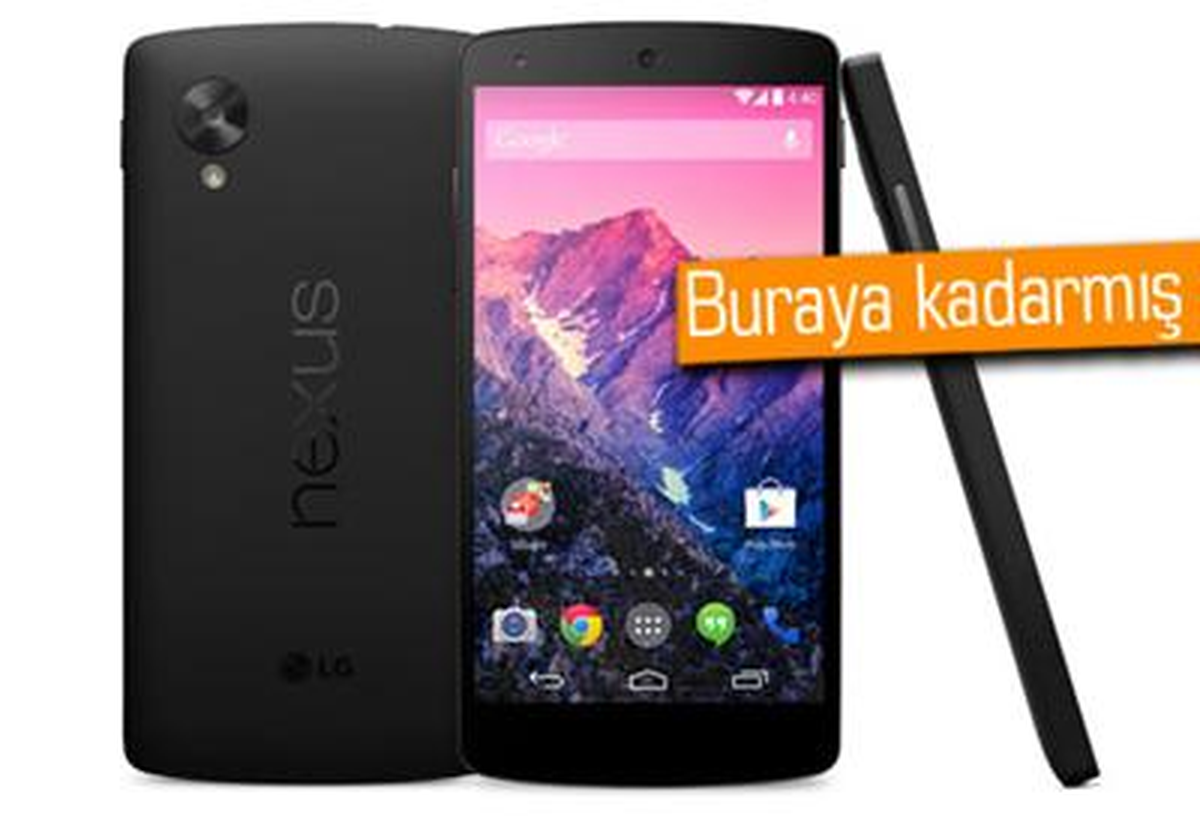 Elveda Nexus 5!
