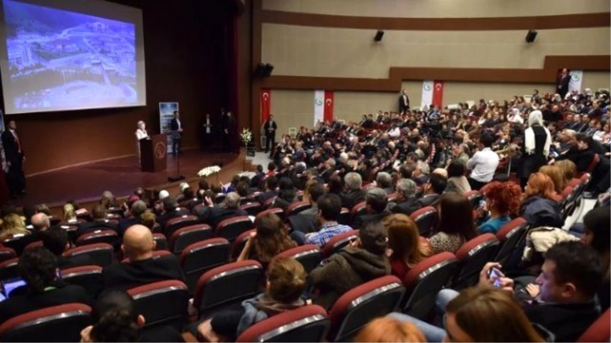 Emine Erdoğan: "Kadın Liderliğinin Yaygınlaşması İçin Toplumsal Algıların Değişmesi Gerekir"