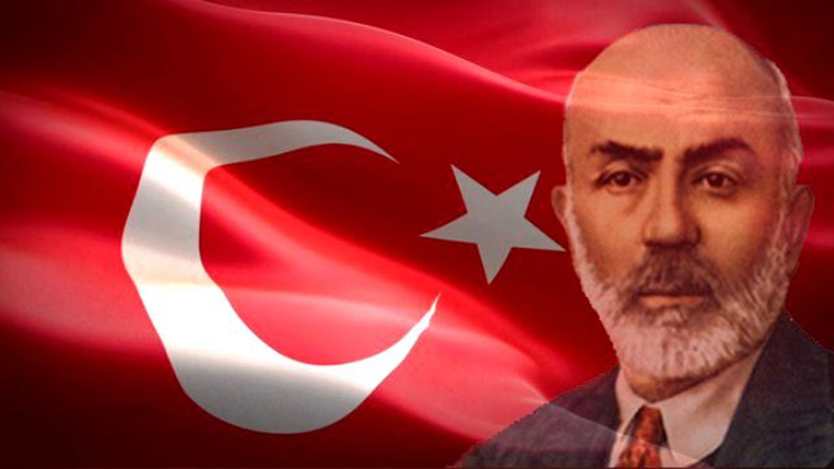 Şair Değil Dava Adamı!