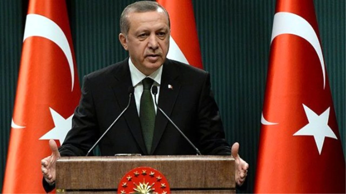 Erdoğan: Erol Büyükburç\'un Yarınki Programı Öncesi Ölümü Düşündürücü