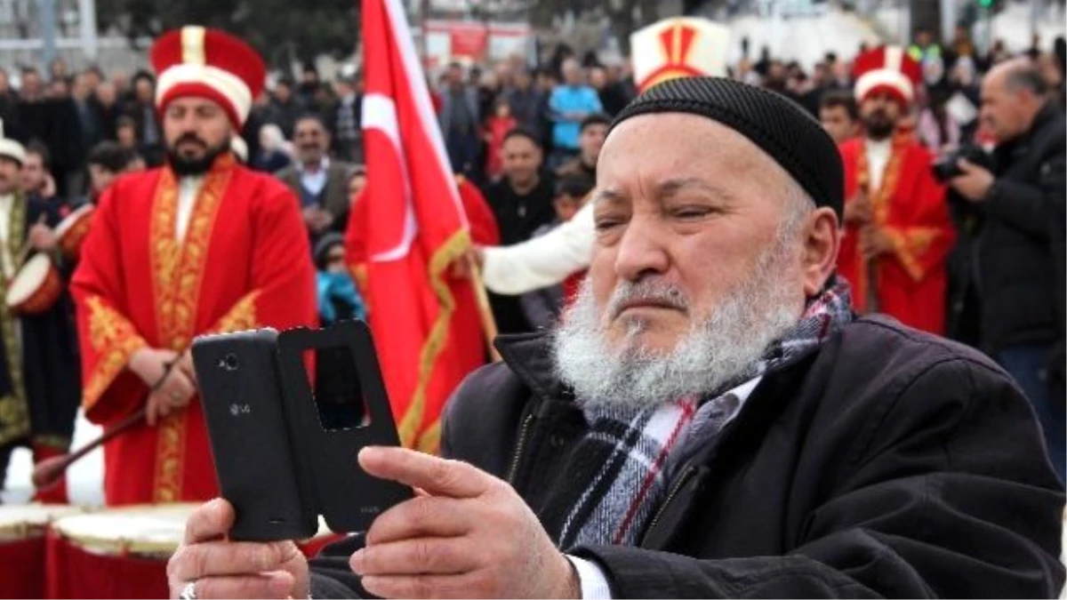 Erzurum\'un Düşman İşgalinden Kurtuluşunun 97\'inci Yıl Dönümü Coşkuyla Kutlandı