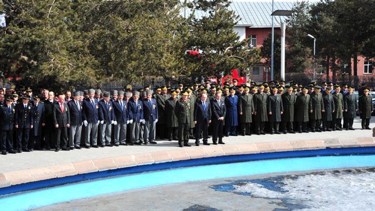 Erzurum\'un Düşman İşgalinden Kurtuluşunun Yıl Dönümü