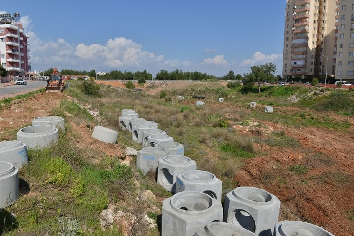 Expo 2016 Antalya Parkı İçin İlk Kazma Vuruldu