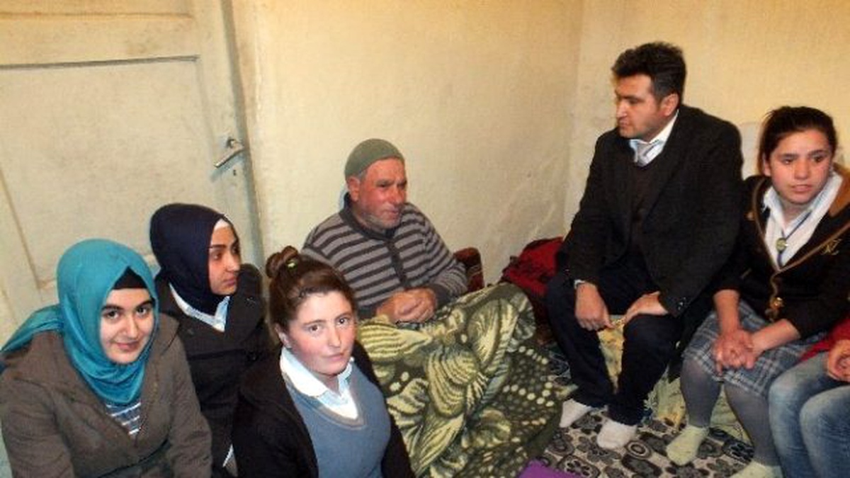 Fen Lisesi Öğrencilerden Yardım Kampanyası
