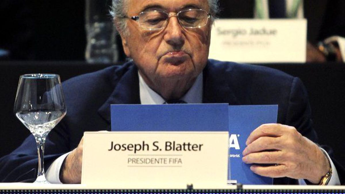 FIFA\'dan Zimbabve\'ye "Dünya Kupası" Cezası