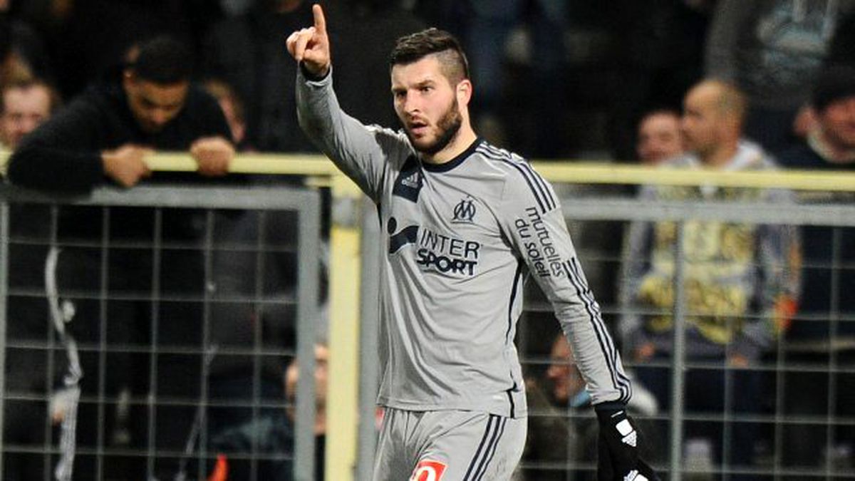 Fransız Basını: Andre-Pierre Gignac, Sezon Sonunda Dinamo Moskova\'da
