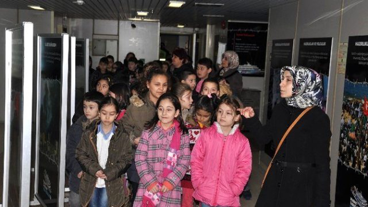 "Mavi Marmara Tüm Mazlum Coğrafyaların Özgürlük Yolculuğudur"
