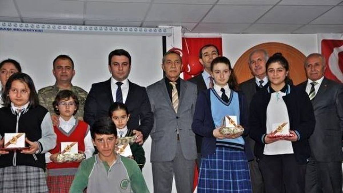 Gölbaşı\'nda 12 Mart Kutlandı