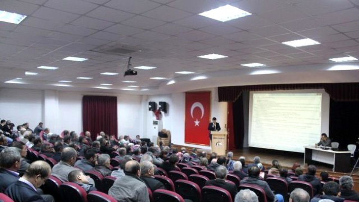 Gördes Kent Konseyi İlk Toplantısını Gerçekleştirdi