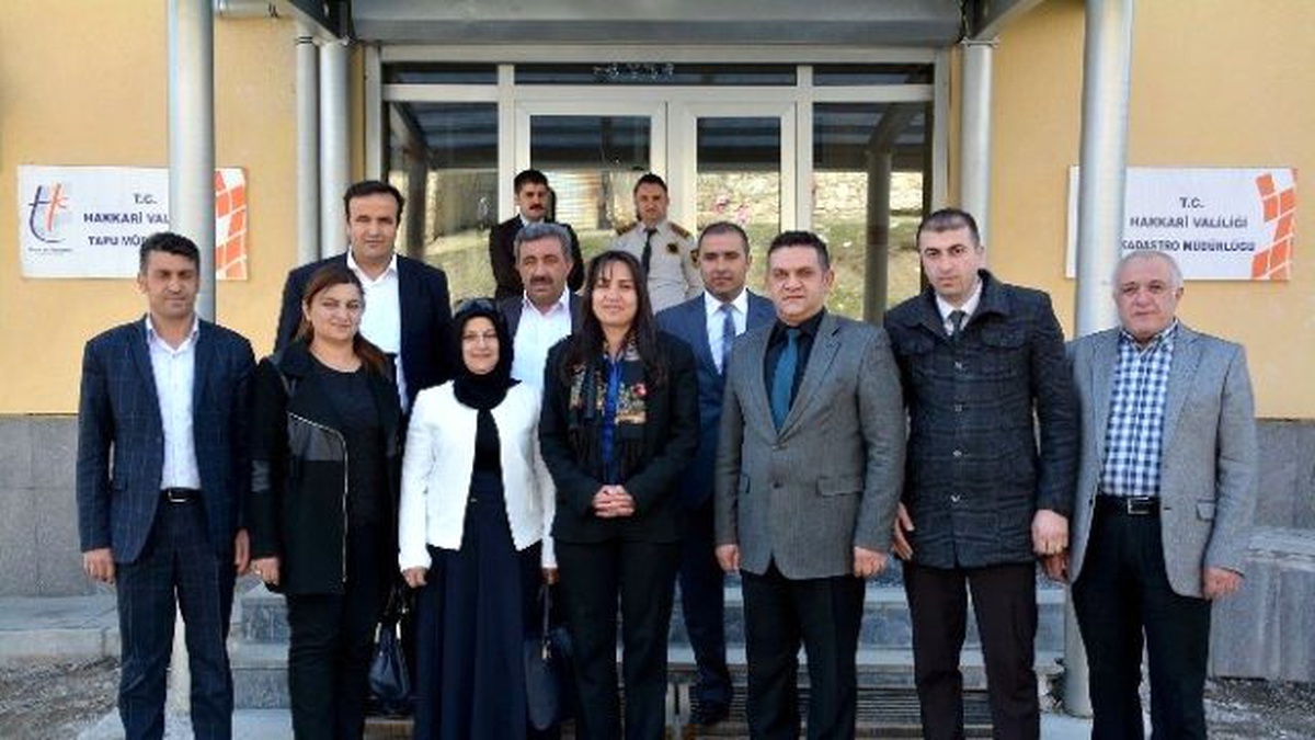 Hakkari Belediyesi Kurumlar Arası Koordinasyon Oluşturacak