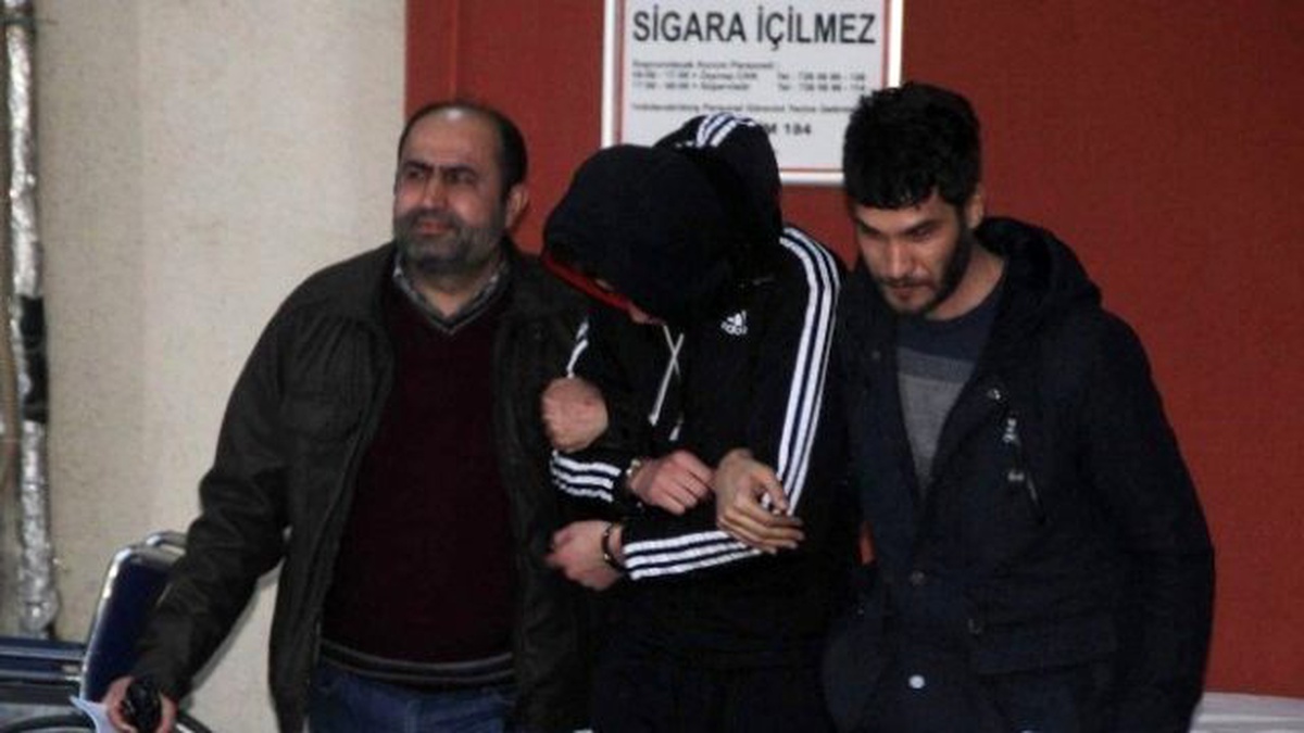 Hırsızlık Şüphelileri 2 Ay Sonra Yakalandı